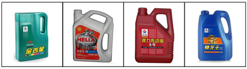 機(jī)油灌裝機(jī)