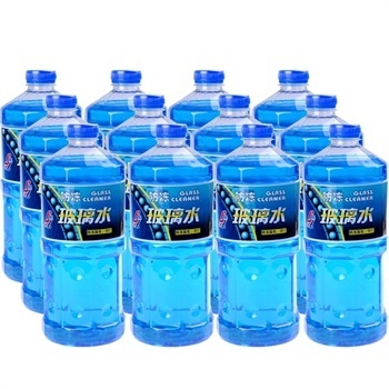 10頭溢流式玻璃水灌裝機