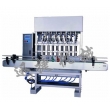 Automatic oil filling machine